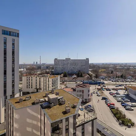 Elegant With Parking Near Tauron Arena By Renters * Krakow