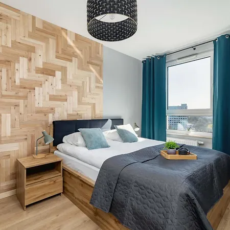 Elegant With Parking Near Tauron Arena By Renters