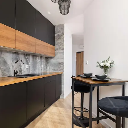 Apartment Elegant With Parking Near Tauron Arena By Renters *