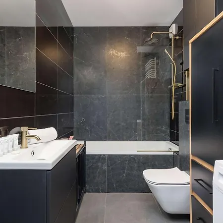 Elegant With Parking Near Tauron Arena By Renters * Krakow