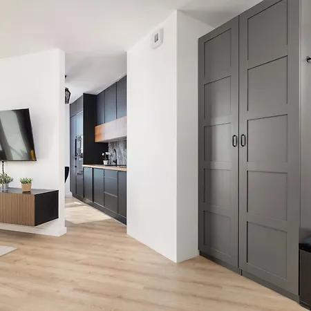 Elegant With Parking Near Tauron Arena By Renters