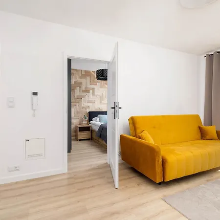 Elegant With Parking Near Tauron Arena By Renters *