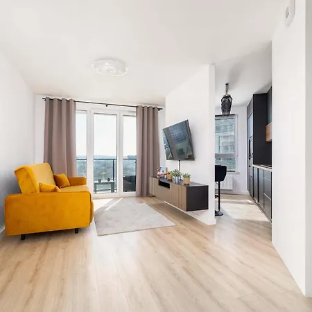 Elegant With Parking Near Tauron Arena By Renters Krakow