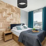 Elegant With Parking Near Tauron Arena By Renters